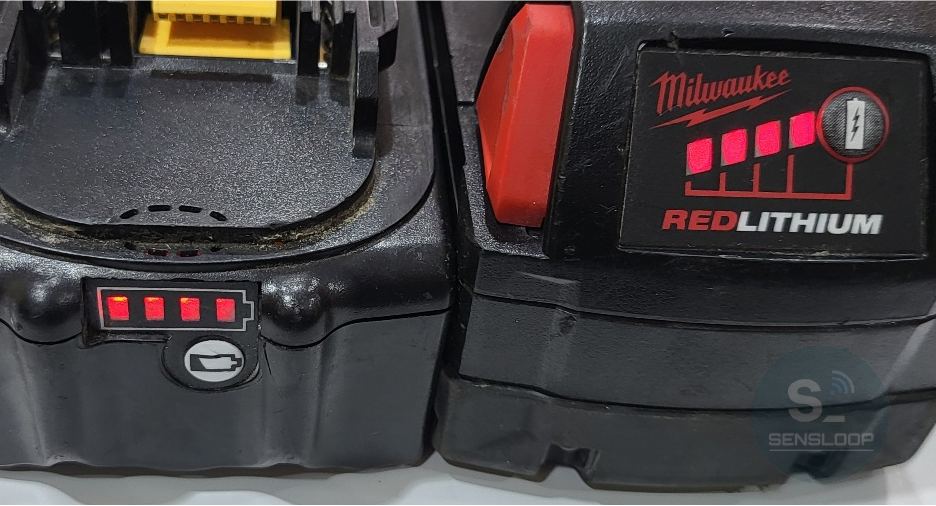 ์ ์๊ธฐ์ค ๋ฐฐํฐ๋ฆฌ ๊ฒ์ด์ง ํ์ ์ค์ฐจ ์ฌ๋ก ์ฌ์ง