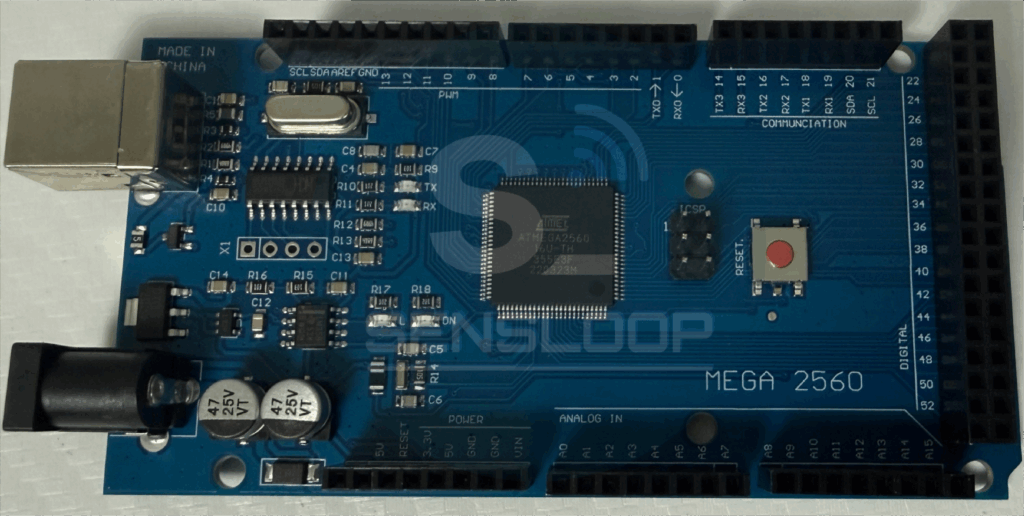 MEGA 핀 구조 확대 이미지