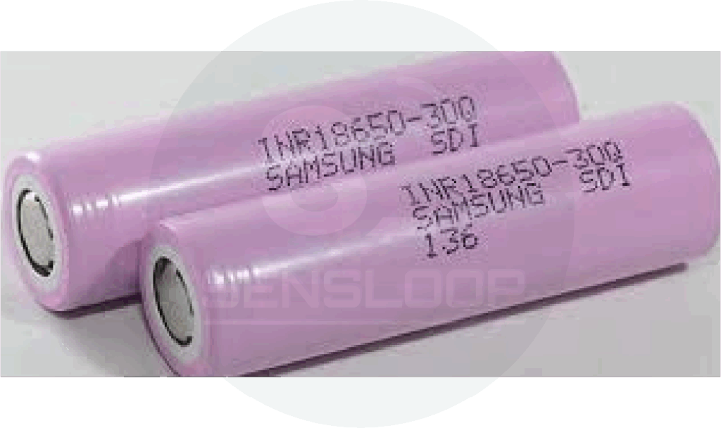 삼성 INR18650-30Q 리튬이온 배터리 셀, 3000mAh 용량의 고성능 18650 셀