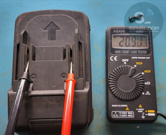 ์ต์ข
์ ์ ํ์ธ ๋ฐ ๋ฐฐํฐ๋ฆฌ ๋ณต์ ์๋ฃ ์ํ